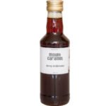 syrop imbirowy, syrop do kawy, mount caramel