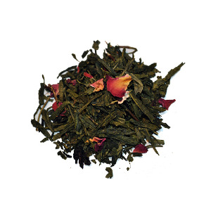 Sencha Japońska Wiśnia(S)s herbata sencha japońska wiśnia, palarnia kawy ja-wa Kraków