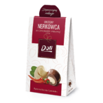 Orzechy nerkowca w melcznej czekoladzie z chilli