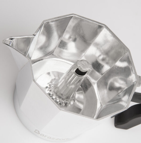 aluminium3 Kawiarka aluminiowa Barazzoni