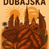 Kawa Smakowa Dubajska Czekolada