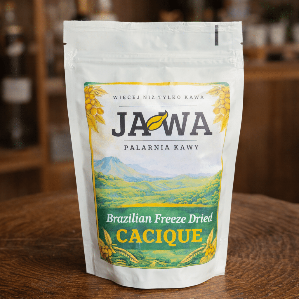 Arabica Kolumbia Excelso, Palarnia Kawy JA-WA